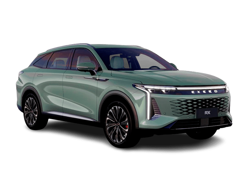 Метеорный зелёный